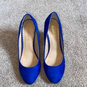 Head Over Heels Arista Heels